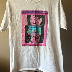 Gildan Cream Cotton T-Shirt